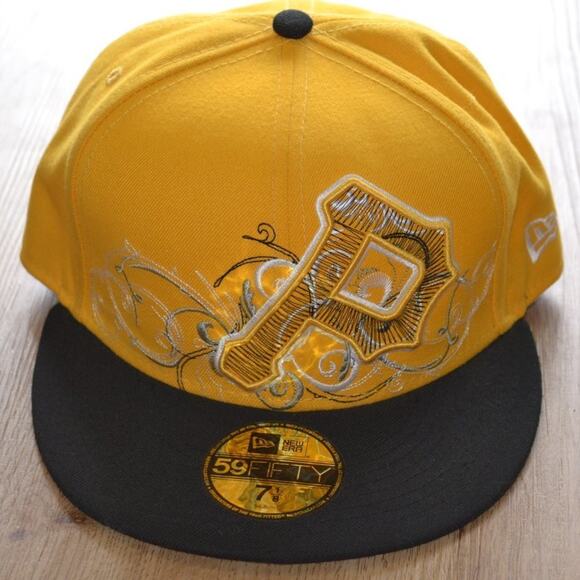 Genuine Merchandise MLB Pirates Baseball Cap - Picture 1 of 5